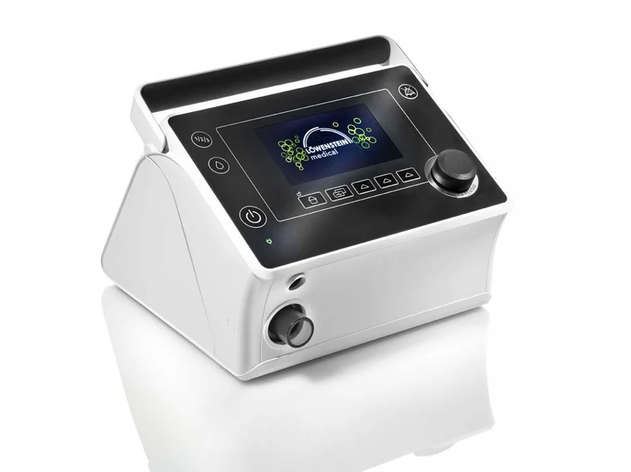 Аппарат для инвазивной и неинвазивной вентиляции легких Loewenstein Medical prisma VENT40