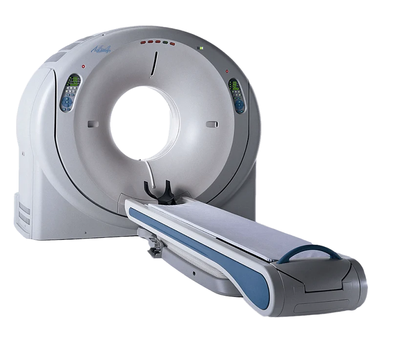 Компьютерный томограф Canon (Toshiba) Aquilion 64