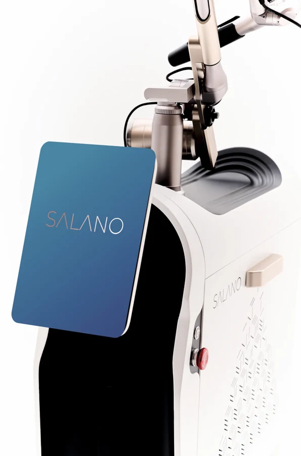 Неодимовый твердотелый лазер SALANO Q-switch
