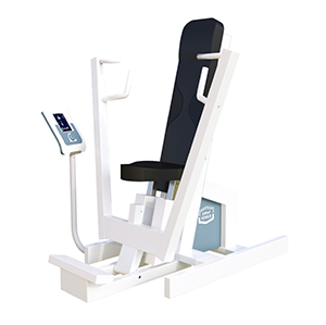 Chest Press - пневматический тренажер  Пресс грудной EN-Dynamic Enraf Nonius