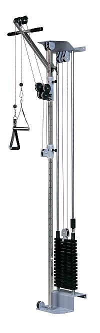 EN-Tree Pulley - универсальный блоковый тренажер Enraf Nonius