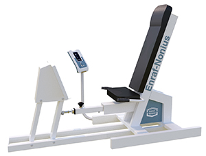 Leg Press - пневматический тренажер  Жим Ногами EN-Dynamic Enraf Nonius