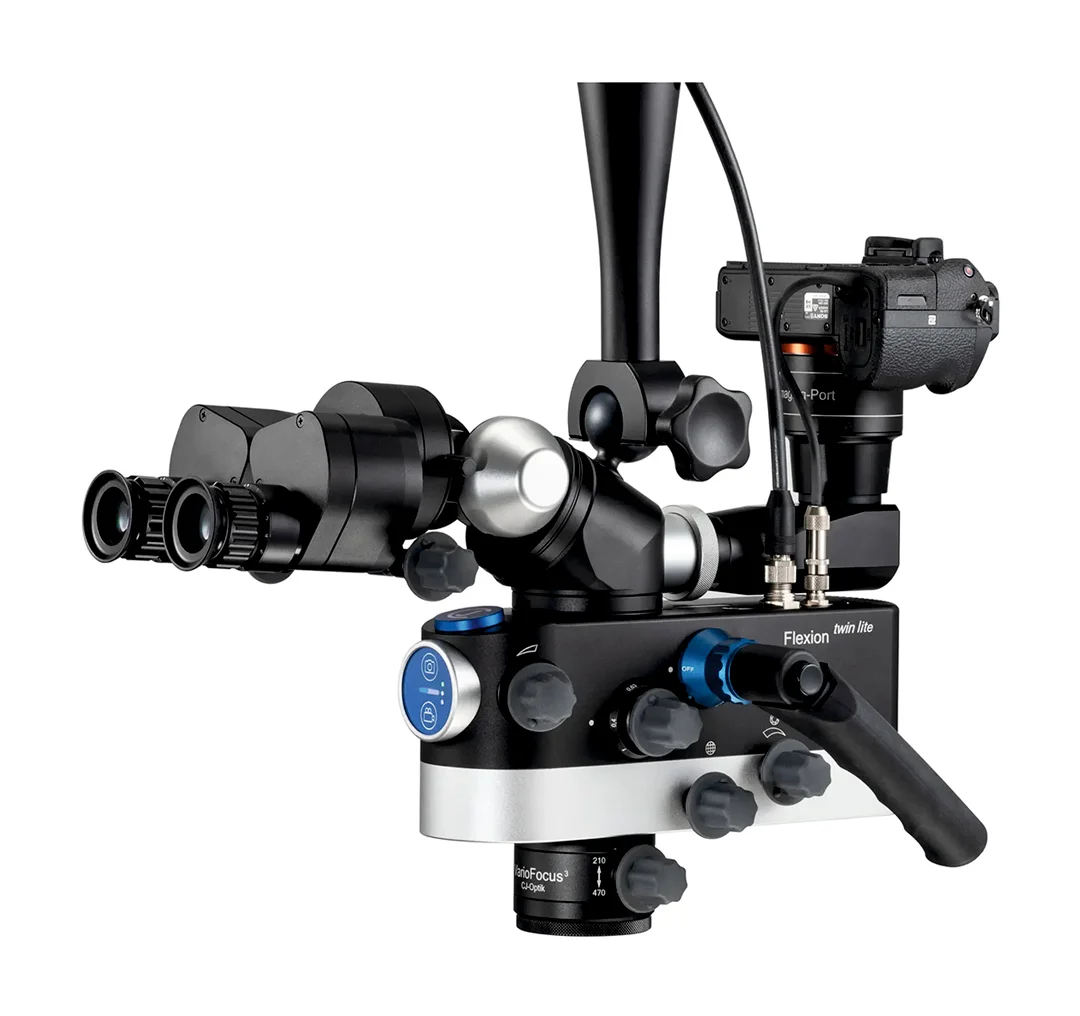 CJ Optik Flexion Twin Lite