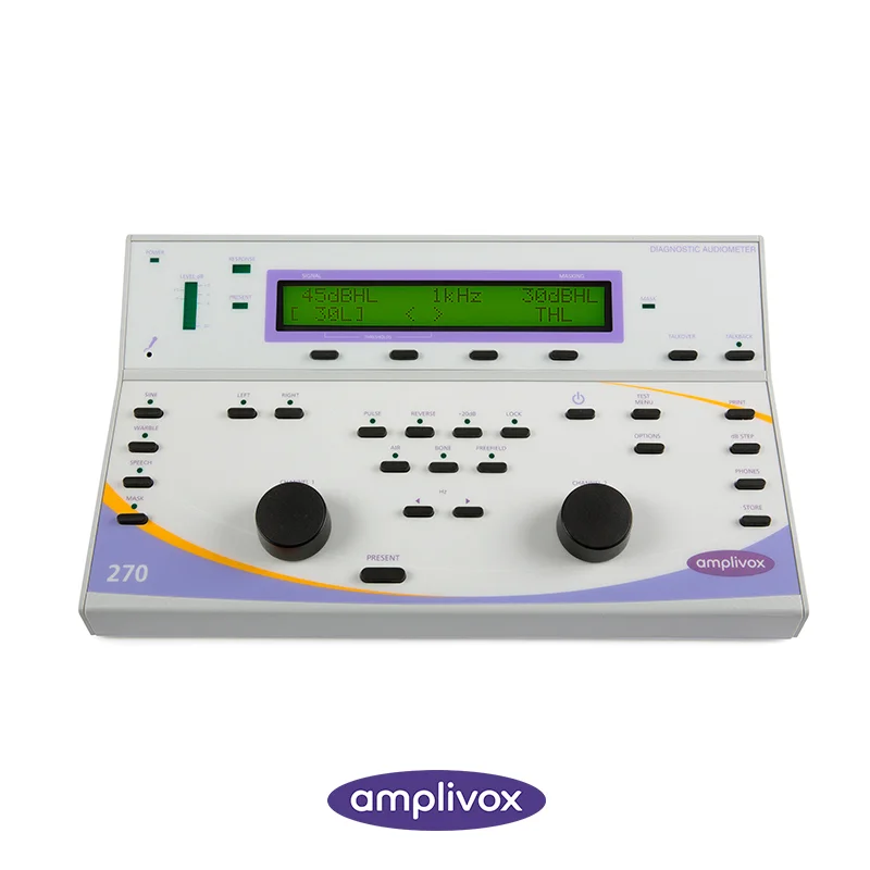 Диагностический аудиометр Amplivox 270