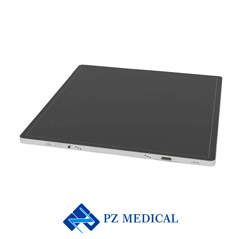 Беспроводной плоскопанельный детектор PZ Medical 4343Z