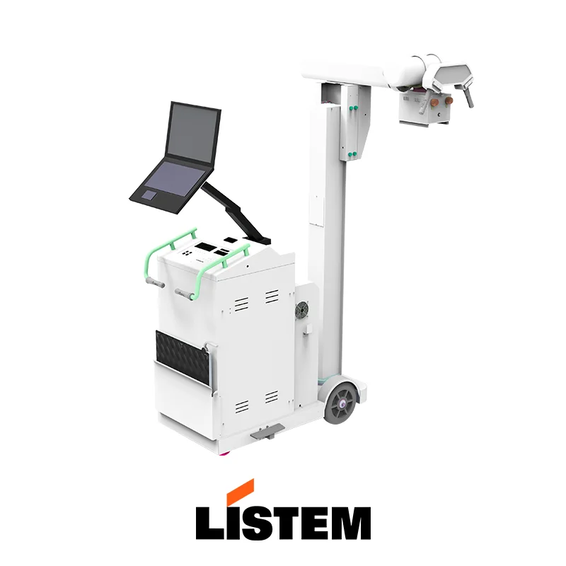 Мобильный рентген аппарат Listem DMH-325