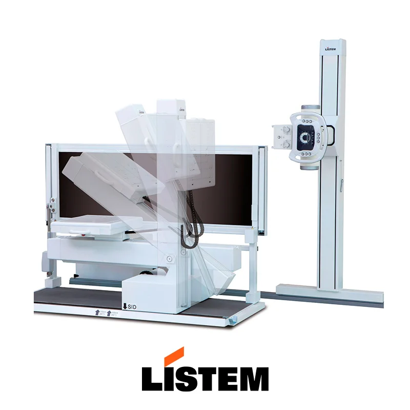 Рентгеновский аппарат Listem PROGEN-650R: SMART