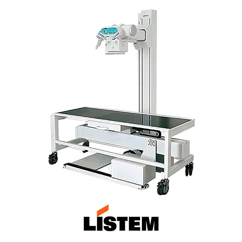 Рентгеновский аппарат Listem REX-525R: SMART