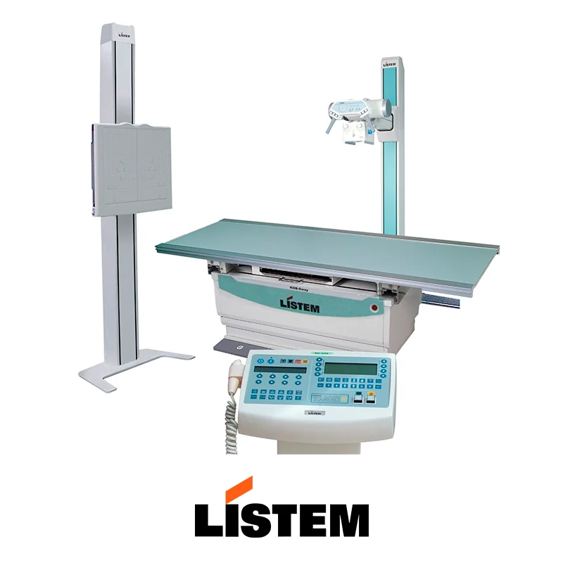 Рентгеновский аппарат Listem REX-525R: CLASSIC