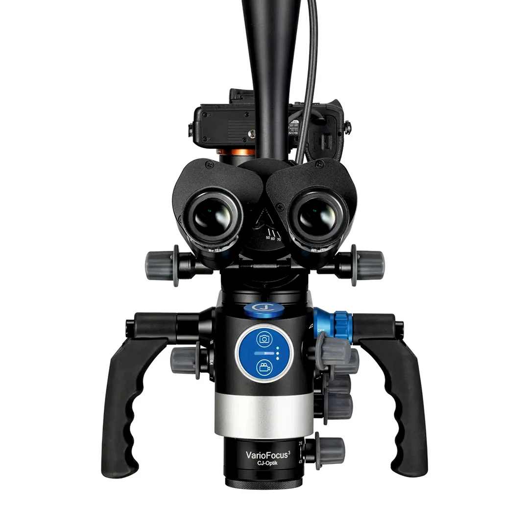 Микроскоп CJ Optik Flexion Twin Lite