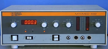 Myomed 432- биологическая обратная связь с использование EMG